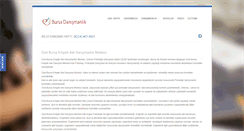 Desktop Screenshot of bursacocukpsikolojisi.com