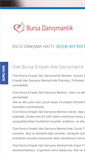 Mobile Screenshot of bursacocukpsikolojisi.com