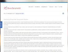 Tablet Screenshot of bursacocukpsikolojisi.com